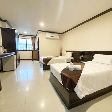 Romena Grand Hotel Chiang Mai Exterior foto