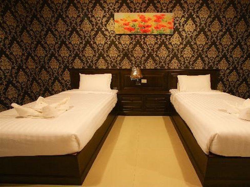 Romena Grand Hotel Chiang Mai Exterior foto