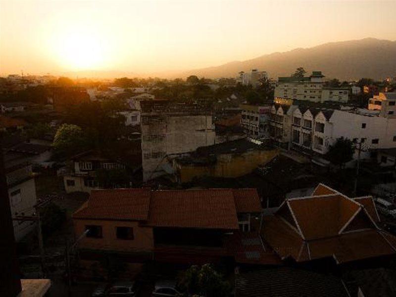 Romena Grand Hotel Chiang Mai Exterior foto