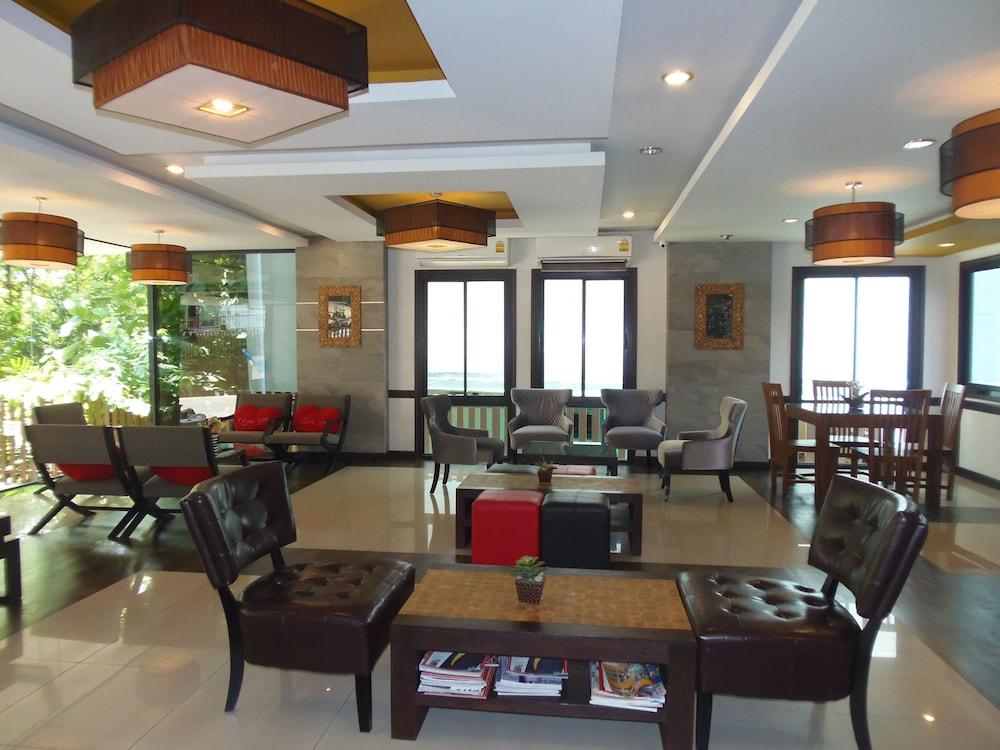 Romena Grand Hotel Chiang Mai Exterior foto
