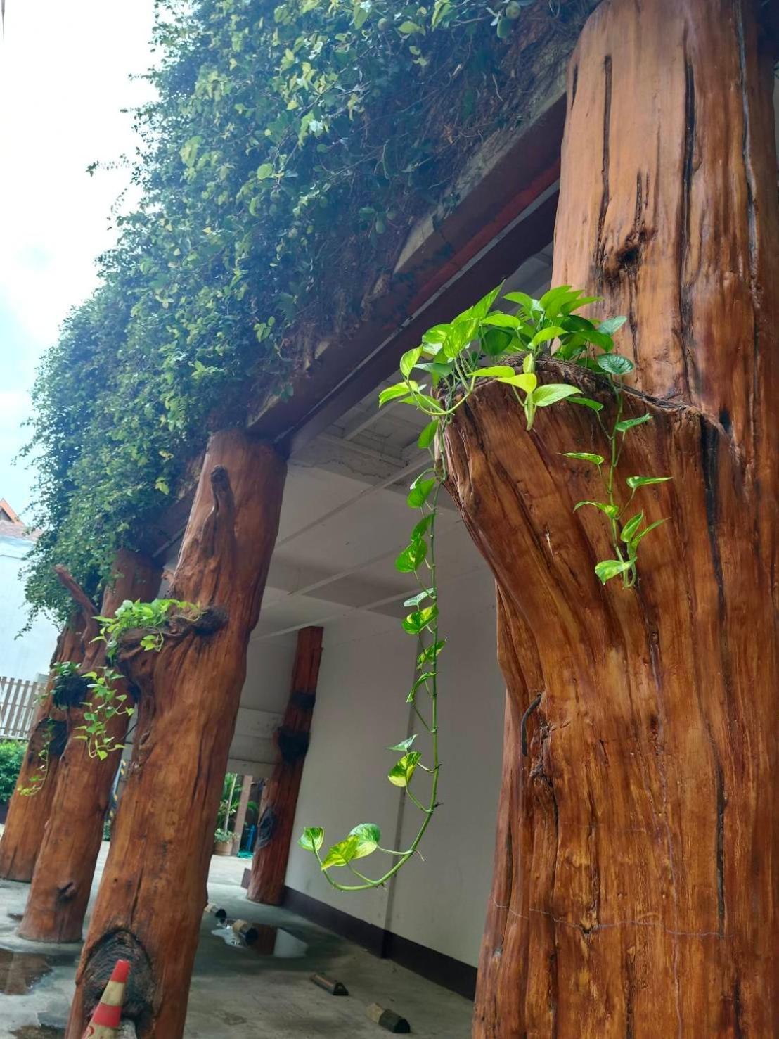 Romena Grand Hotel Chiang Mai Exterior foto
