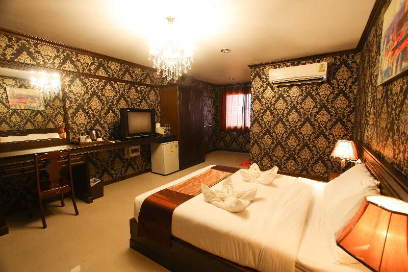 Romena Grand Hotel Chiang Mai Exterior foto