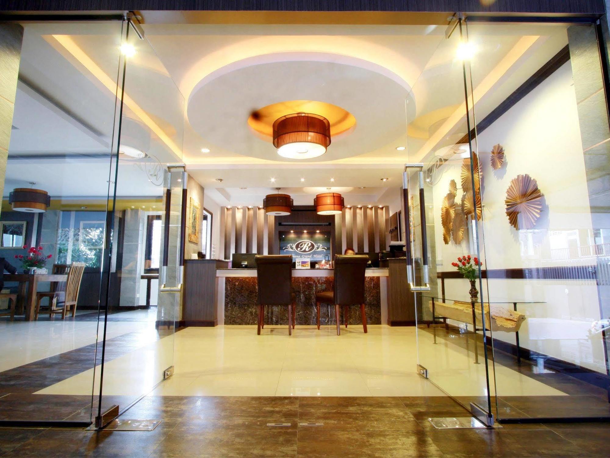 Romena Grand Hotel Chiang Mai Exterior foto
